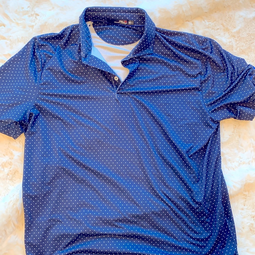 Ralph Lauren active collared shirt